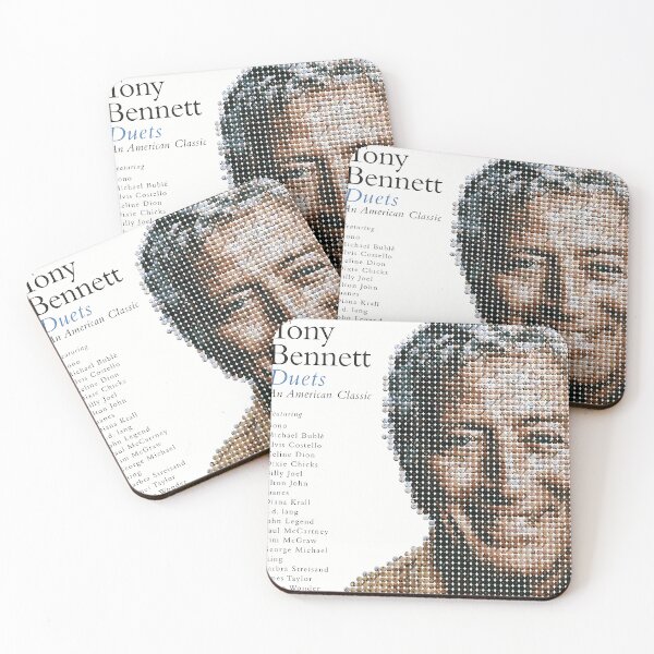 Item preview,  Duets An American designed and sold by SHONIN.
