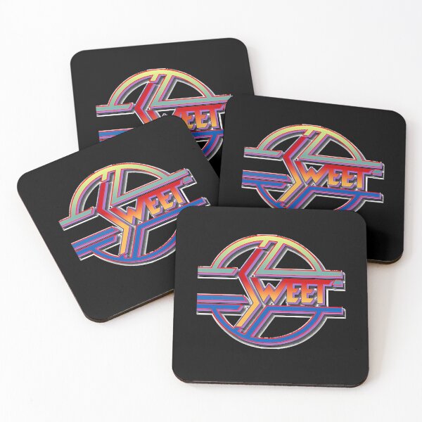 Item preview, Sweet Band Logo Glam Rock Vintage designed and sold by ArdanaMilsman.