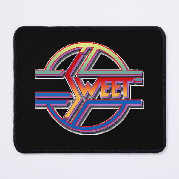 Item preview, Sweet Band Logo Glam Rock Vintage designed and sold by ArdanaMilsman.