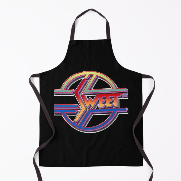 Item preview, Sweet Band Logo Glam Rock Vintage designed and sold by ArdanaMilsman.