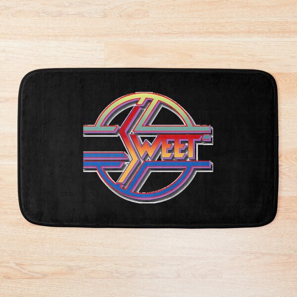 Item preview, Sweet Band Logo Glam Rock Vintage designed and sold by ArdanaMilsman.