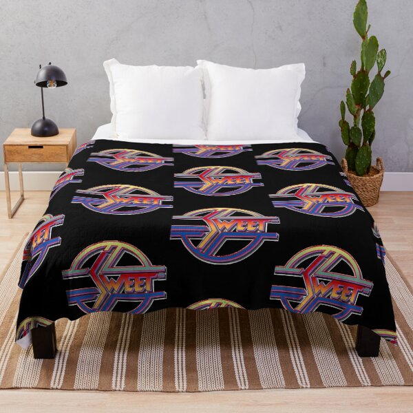 Item preview, Sweet Band Logo Glam Rock Vintage designed and sold by ArdanaMilsman.