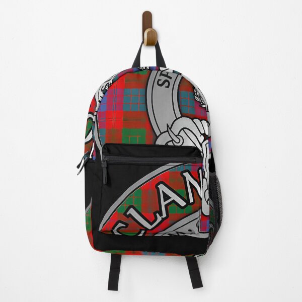 Item preview, Clan Ross Crest And Tartan designed and sold by LouAbshire.
