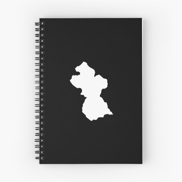 Item preview, Guyana Country Shape GY designed and sold by shitpostee.