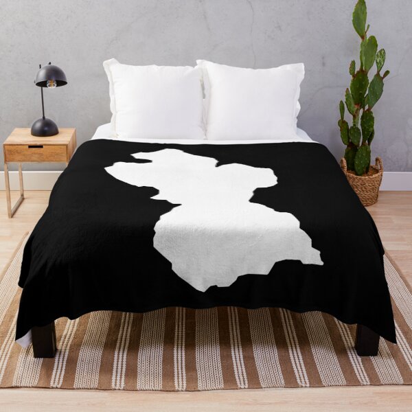 Item preview, Guyana Country Shape GY designed and sold by shitpostee.