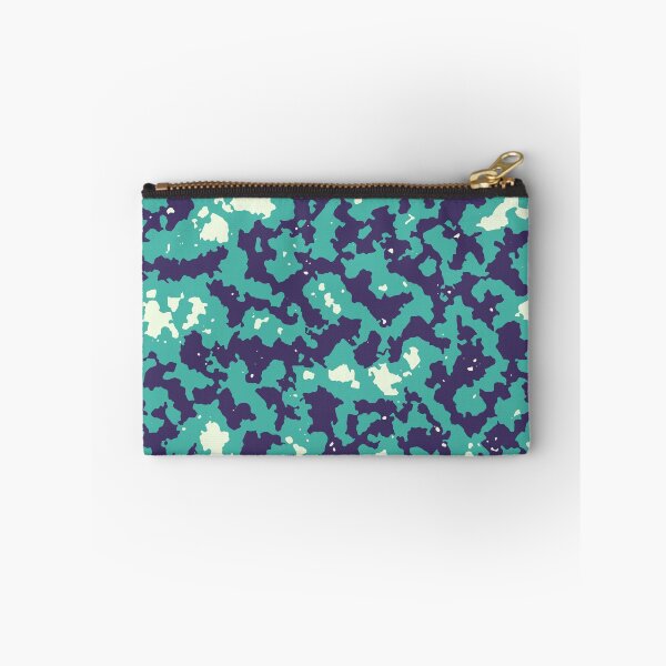 Item preview, Mint Green Camouflage High Pass Seamless Digital Pattern designed and sold by ShopieHome.