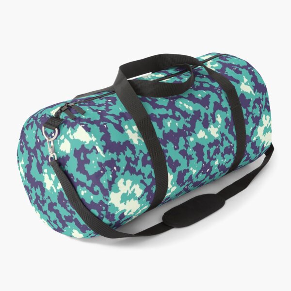 Item preview, Mint Green Camouflage High Pass Seamless Digital Pattern designed and sold by ShopieHome.