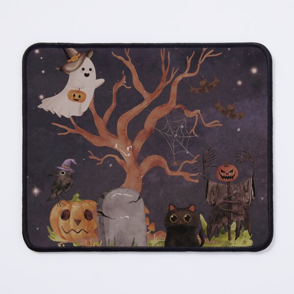 Item preview, Halloween night designed and sold by codename.stickyhand .