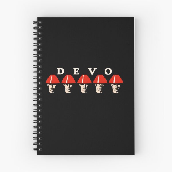 Item preview, Devo designed and sold by Boiledbrain-SP.