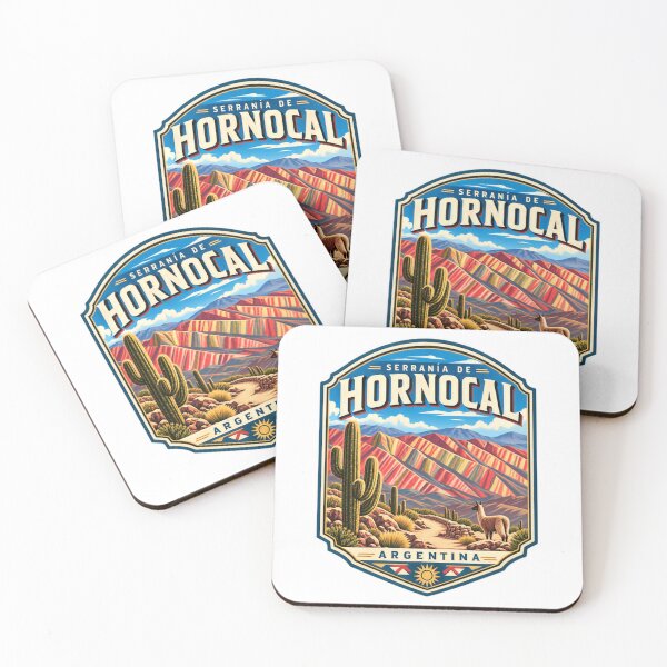 Item preview, Serrania De Hornocal Argentina Travel Adventure Mountains Hiker designed and sold by Simsimah26Parks.