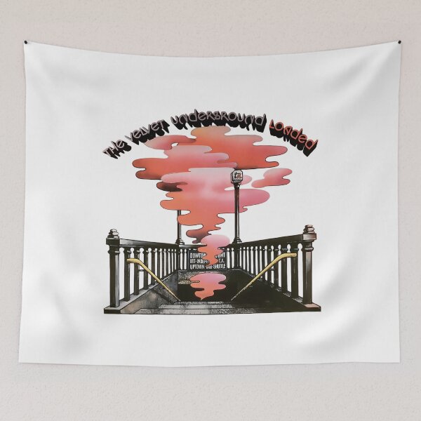 Item preview, The Velvet Underground - Loaded designed and sold by TipicDesign.