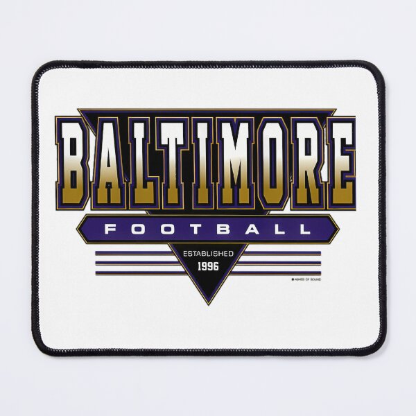 Item preview, Baltimore Ravens designed and sold by plugman180.