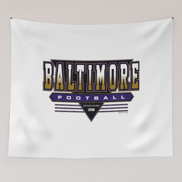 Item preview, Baltimore Ravens designed and sold by plugman180.