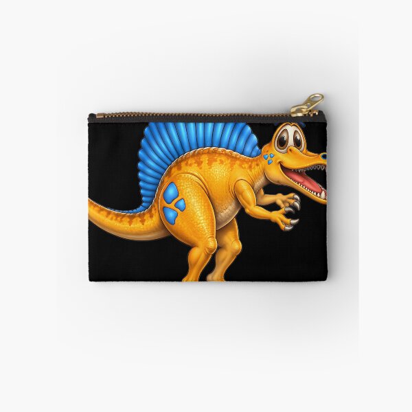 Item preview, Spinosaurus Dinosaur Cartoon designed and sold by Laika Edmond.