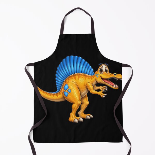 Item preview, Spinosaurus Dinosaur Cartoon designed and sold by Laika Edmond.