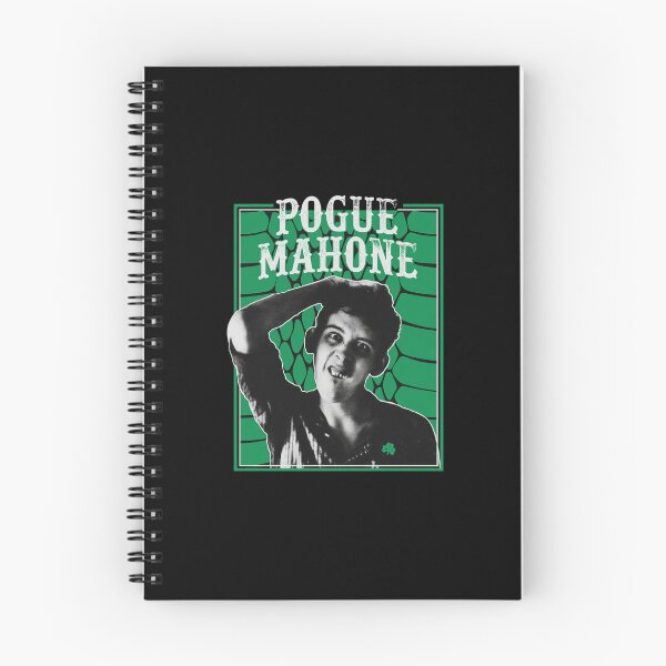 Item preview, Pogue Mahone Celtic Punk Icon designed and sold by CHRISTUILERA.
