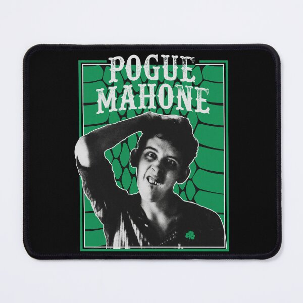 Item preview, Pogue Mahone Celtic Punk Icon designed and sold by CHRISTUILERA.