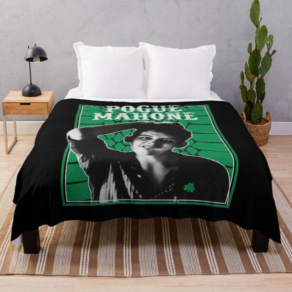 Item preview, Pogue Mahone Celtic Punk Icon designed and sold by CHRISTUILERA.