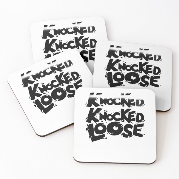 Item preview, Knocked Loose Style Hardcore Typography designed and sold by sachinhae24.
