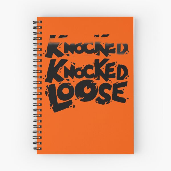Item preview, Knocked Loose Style Hardcore Typography designed and sold by sachinhae24.