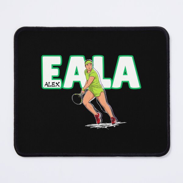 Item preview, Alex Eala Tennis Champions 2026 designed and sold by haehiteside-.