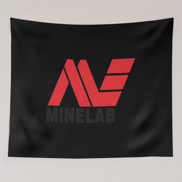 Item preview, MINELAB Logo Graphic Apparel  designed and sold by Aryvisual.
