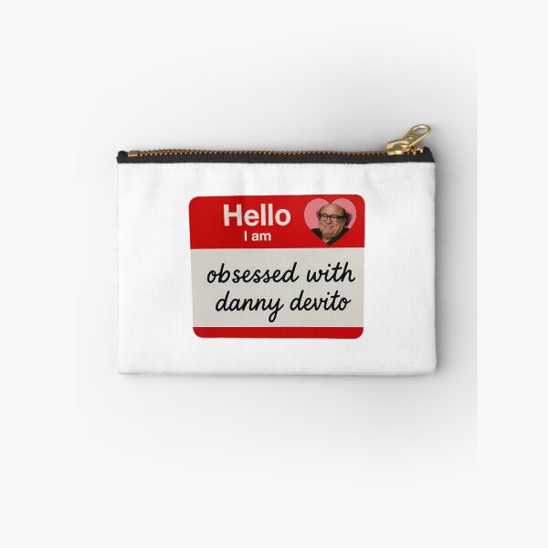 Item preview, Danny Devito Love Obsess Obsessed Boyfriend Birthday Funny Prank Meme Gift Weird designed and sold by Nova-hLeivghky.