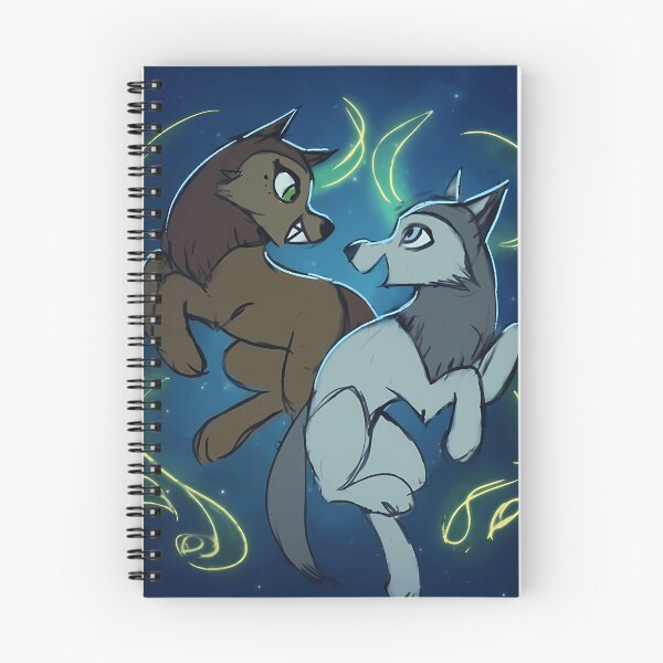 Item preview, Wolfwalkers designed and sold by Laika Edmond.