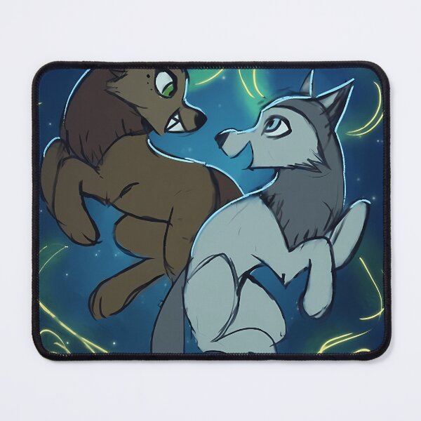 Item preview, Wolfwalkers designed and sold by Laika Edmond.