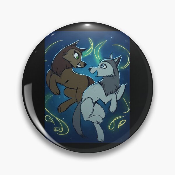 Item preview, Wolfwalkers designed and sold by Laika Edmond.
