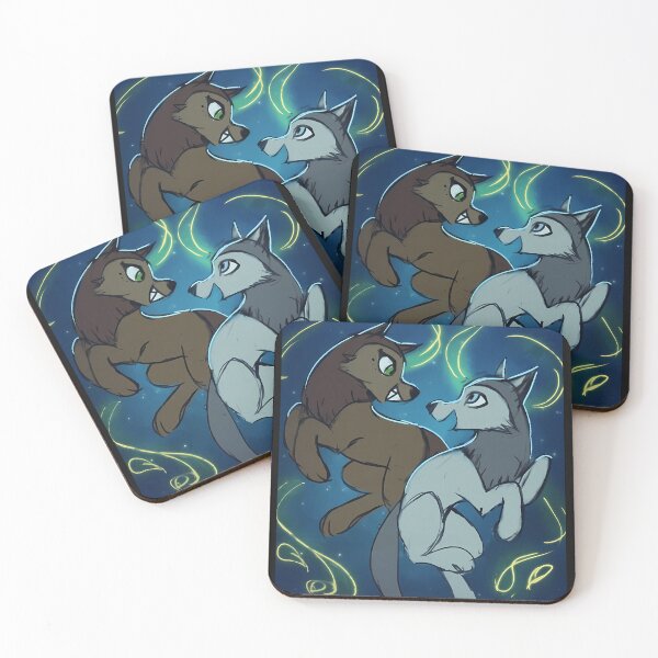Item preview, Wolfwalkers designed and sold by Laika Edmond.