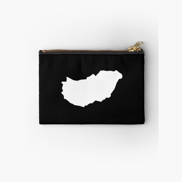 Item preview, Hungary Country Shape HU designed and sold by shitpostee.