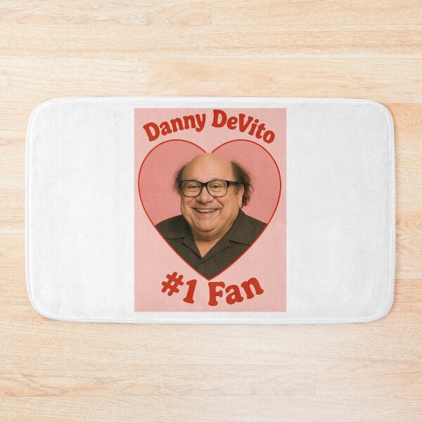 Item preview, Danny Devito Number 1 Fan Fans Love Birthday Funny Prank Meme Gift Weird designed and sold by Nova-hLeivghky.