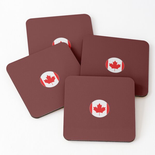 Item preview, The National Flag of Canada - Canadian Flag designed and sold by ShopieHome.