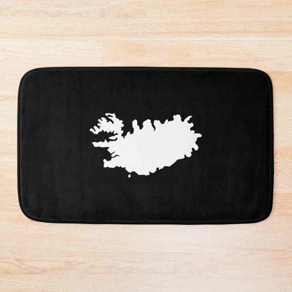 Item preview, Iceland Country Shape IS designed and sold by shitpostee.