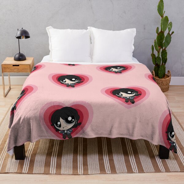 Artikelvorschau, Jungkook Heart PPG Cartoon Style Fanart entworfen und verkauft von moamaxshop.