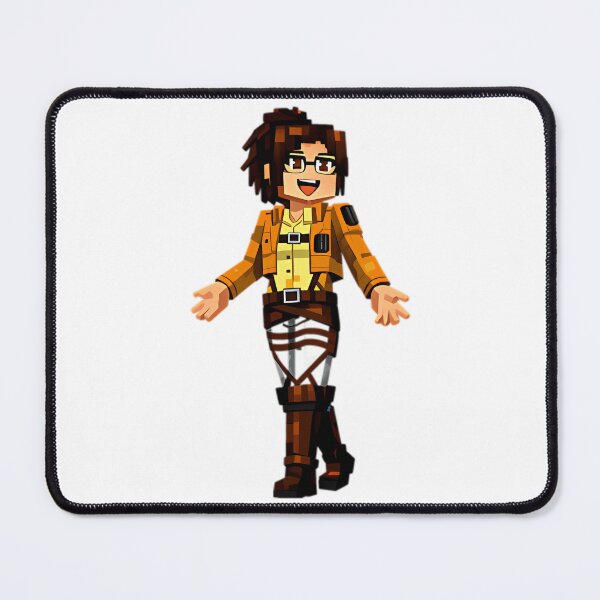 Item preview, Hange Blocks designed and sold by aox-cc-3oy.