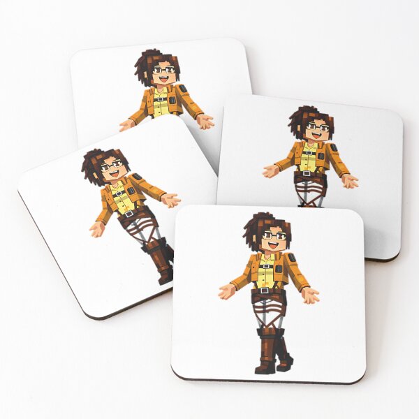 Item preview, Hange Blocks designed and sold by aox-cc-3oy.