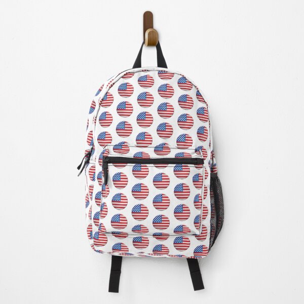 Item preview, The National Flag of the United States - American Flag designed and sold by ShopieHome.