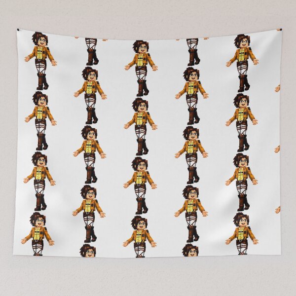 Item preview, Hange Blocks designed and sold by aox-cc-3oy.