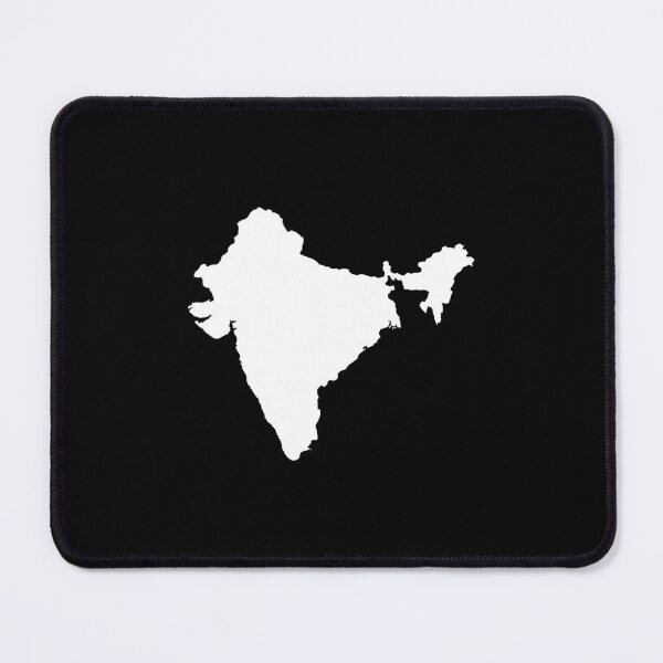 Item preview, India Country Shape IN designed and sold by shitpostee.