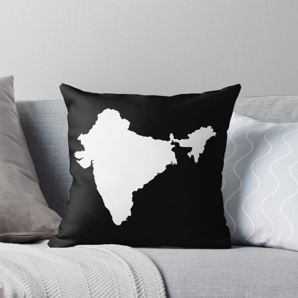 Item preview, India Country Shape IN designed and sold by shitpostee.