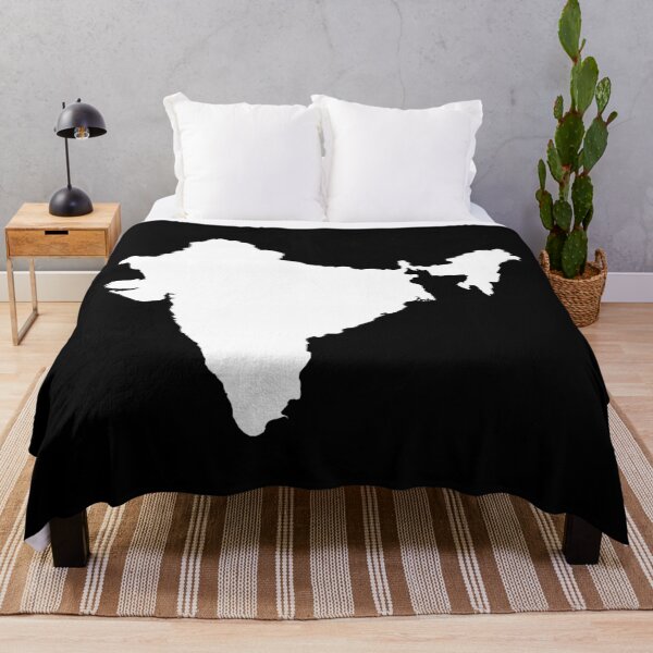 Item preview, India Country Shape IN designed and sold by shitpostee.