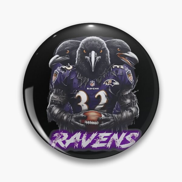 Item preview, Baltimore Ravens designed and sold by Walter19.