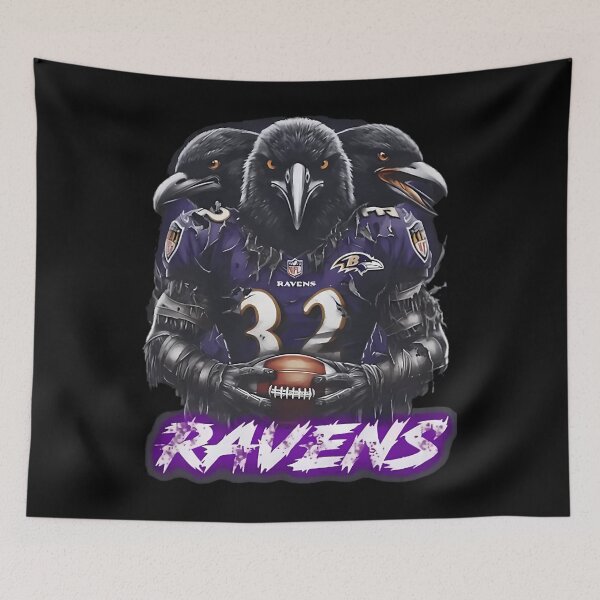 Item preview, Baltimore Ravens designed and sold by Walter19.