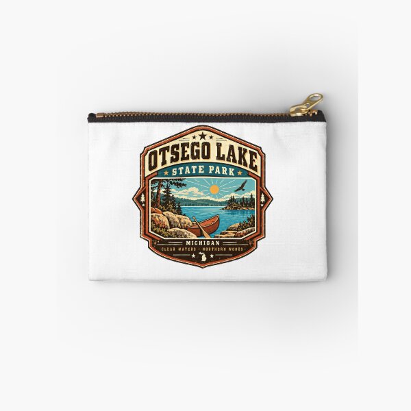 Item preview, Otsego Lake State Park Michigan Lake Travel Outdoors designed and sold by Simsimah26Parks.