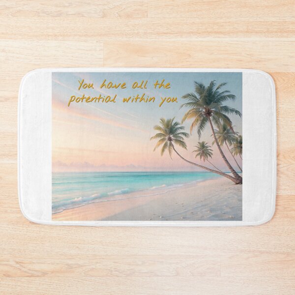 Item preview, You have all the potential within you designed and sold by Hawaii26.