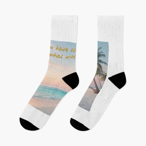 Item preview, You have all the potential within you designed and sold by Hawaii26.