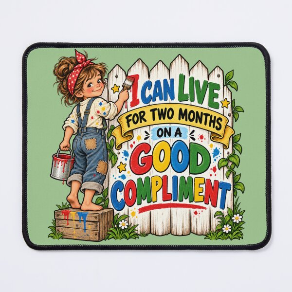 Item preview, The Strength of Encouraging Words designed and sold by Quote Gallery.