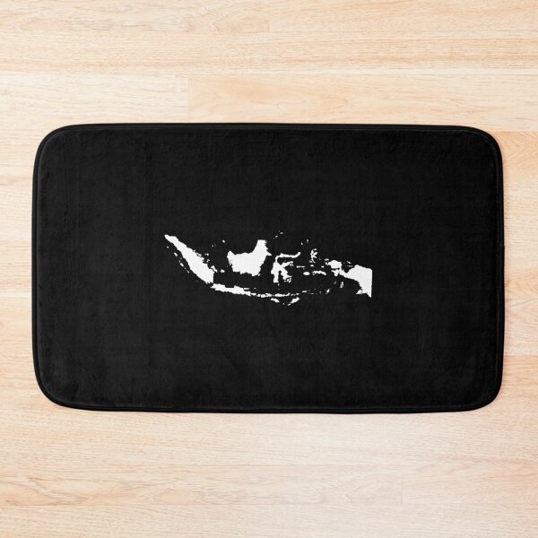 Item preview, Indonesia Country Shape ID designed and sold by shitpostee.